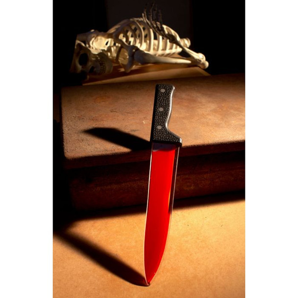 Butcher Knife Bleeding | Halloween | Props and Play Weapons