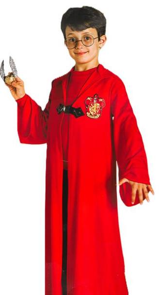 HP Harry Quidditch Robe | Harry Potter | Childrens Costumes