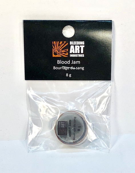 Blood Jam 12 gm | Bleeding Art Industries | Makeup