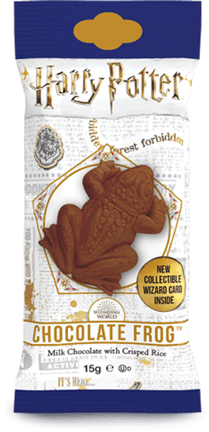 Potter Chocolate Frog 15G | Harry Potter | Candy