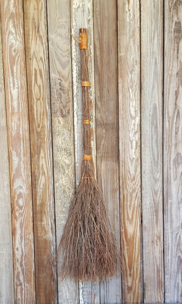 Cinnamon Broom 36"