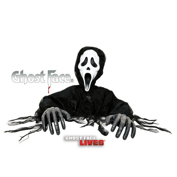 Ghostface Grave Breaker | Scream Franchise | Decor