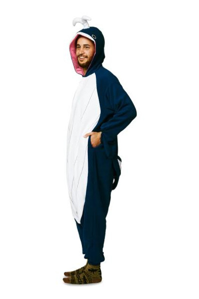 Whale Onesie | Kigurumi Regular Fit | Adult Costumes