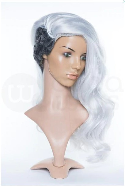 Jess Rose Pink | Heat Styleable Anime Wig | Arda Wigs