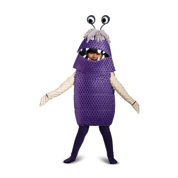 Monster Suit Boo Monsters Inc. Deluxe Costume