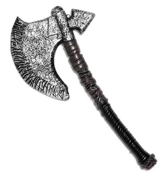 Warrior Axe | Vikings | Props & Play Weapons