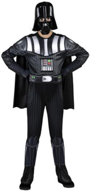 Darth Vader Costume Premium Kids | Star Wars | Childrens Costumes