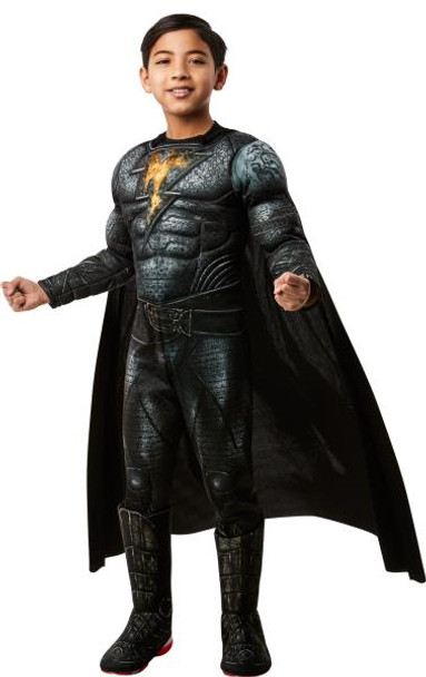 Black Adam Costume | Black Adam | Childrens Costumes