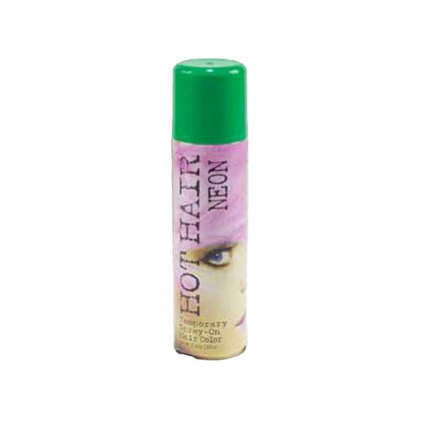 Green Hair Spray 2 oz | Fun World | Makeup