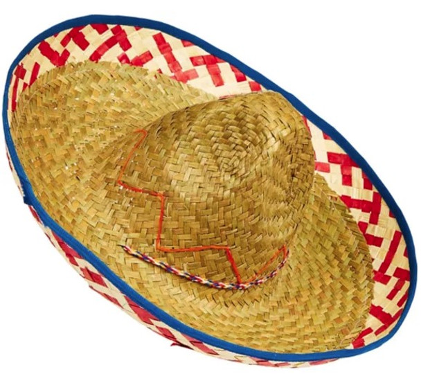 Sombrero Straw | Around Tourism | Hats & Headpieces