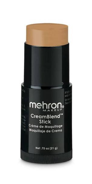 Creamblend Foundation Stick | 26 - Light Khaki | Mehron Professional Makeup