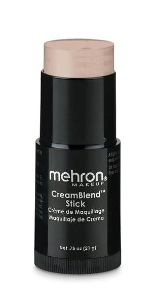 Creamblend Foundation Stick | OS2 - Light Olive | Mehron Professional Makeup