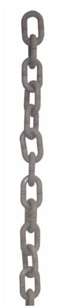 Rusty Chain 60" Large Links | Halloween Classics | Decor