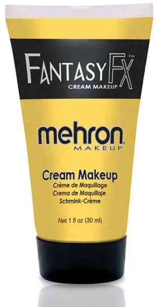 Fantasy FX Cream | Yellow | Mehron Professional Makeup