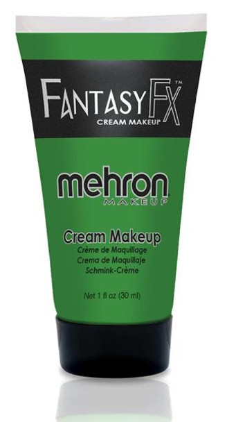 Fantasy FX Cream | Kelly Green | Mehron Professional Makeup