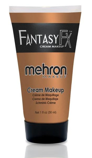Fantasy FX Cream | Copper | Mehron Professional Makeup