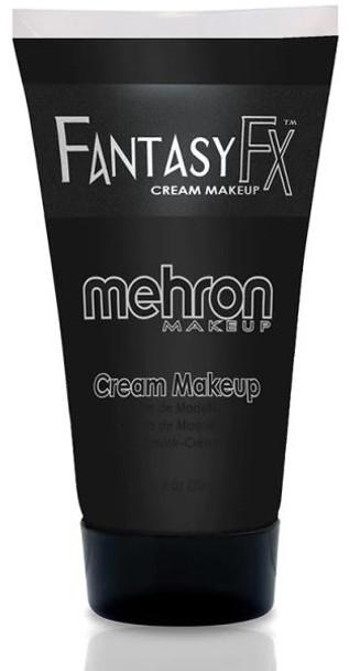 Fantasy FX Cream | Black | Mehron Professional Makeup