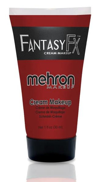 Fantasy FX Cream | Burgundy | Mehron Professional Makeup