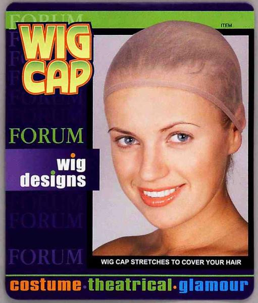 Light Brown Polyester Wig Cap | Wig Caps and Liners | Hair Accessories