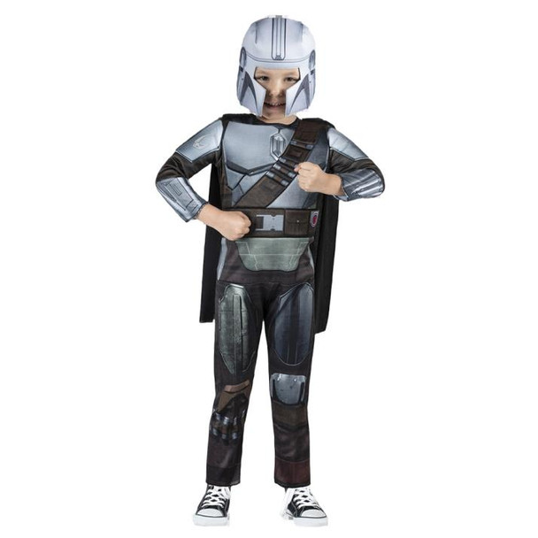 Mandalorian Toddler 3T-4T | Star Wars | Childrens Costumes