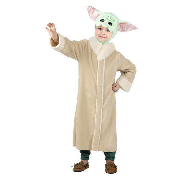 Grogu/The Child Toddler 3T-4T  Costume | Star Wars | Childrens Costumes