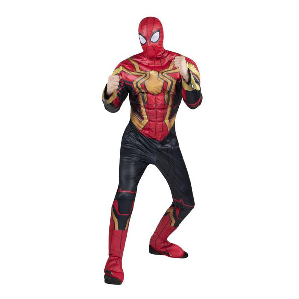 Spider-Man Integrated Suit Costume | Marvel | Mens Costumes