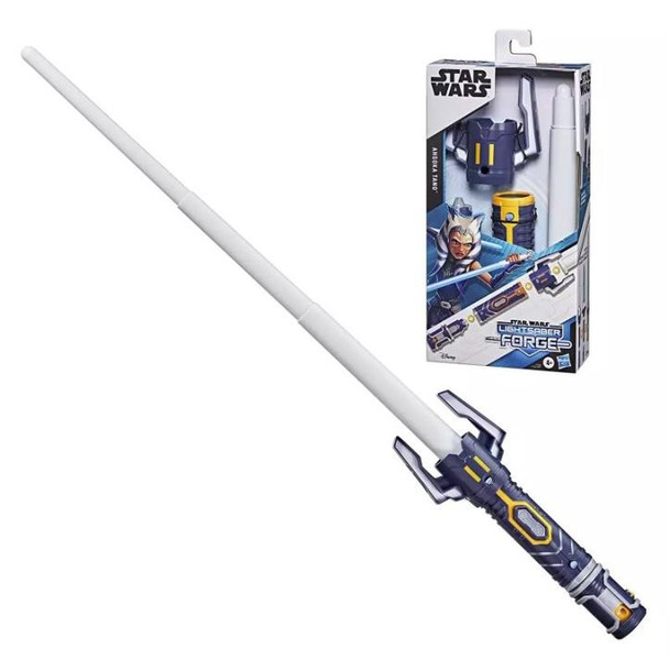 Ahsoka Tano Lightsaber Forge Apprentice | Star Wars | Props & Play Weapons
