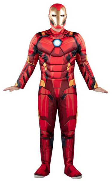Iron Man Qualux Suit | Marvel | Mens Costumes