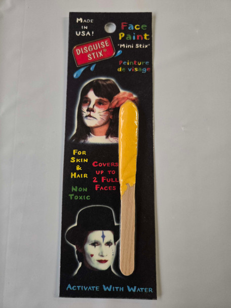 Disguise Stix Mini Sunshine Yellow | Graftobian | Makeup