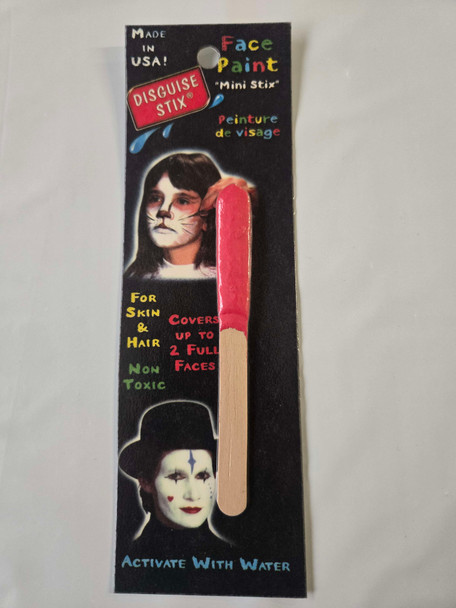 Disguise Stix Mini Circus Red | Graftobian | Makeup