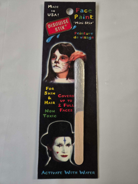 Disguise Stix Mini Moonlight Silver | Graftobian | Makeup