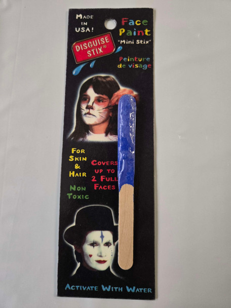 Disguise Stix Mini Neptune Blue | Graftobian | Makeup