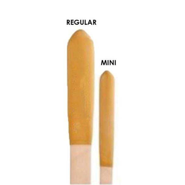 Big Cat Yellow Makeup Stick | Disguise Stix Mini | Graftobian Professional Makeup