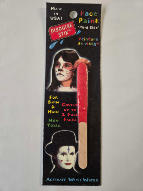 Disguise Stix Mini Royal Red | Graftobian | Makeup