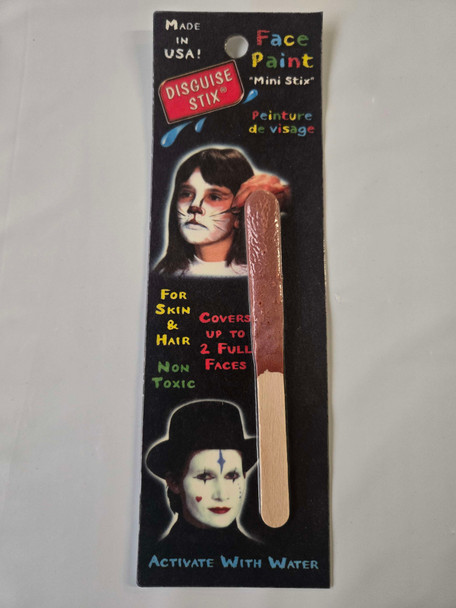 Disguise Stix Mini Sun Tan Red | Graftobian | Makeup