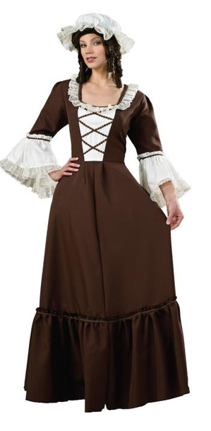 Abigail Adams | Colonial | Womens Costumes