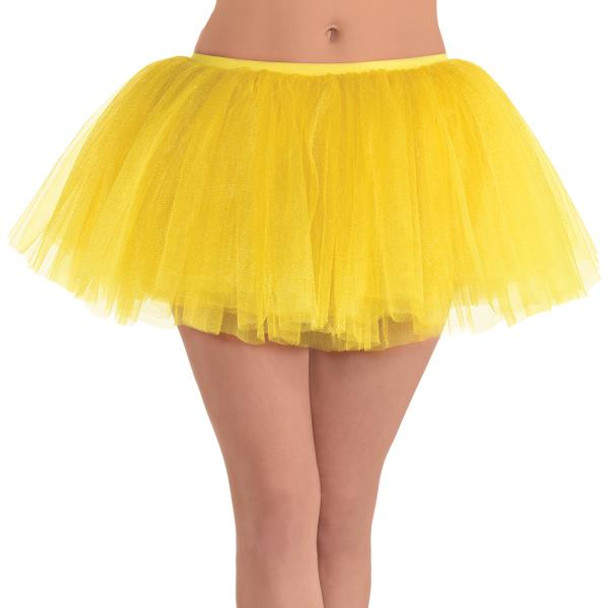 Yellow Tutu | Dance and Theatre | Underskirt and Dancewear