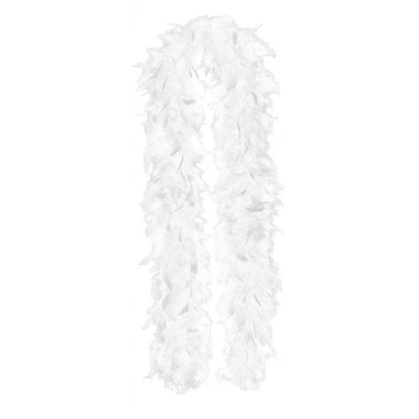 Lightweight White Boa | 20s | Costume Pieces and Kits