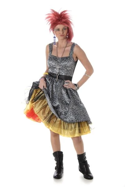 80s Pop Starlet Costume | 1980s | Womens Costumes