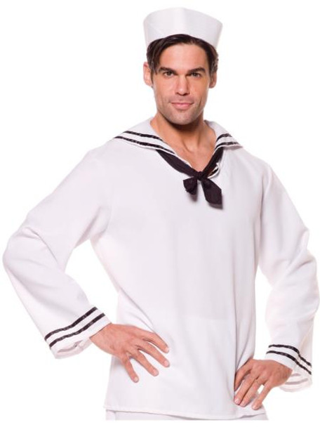 Navy Sailor Costume | Jobs | Mens Costumes
