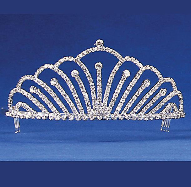 Scalloped Tiara | Theatre and Ballet | Tiaras and Crowns
