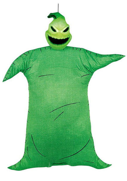 Nightmare Before Christmas Oogie Boogie 13 Inch | Novelty and Decor