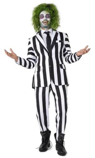 Beetlejuice Suitmeister | Beetlejuice | Mens Costumes