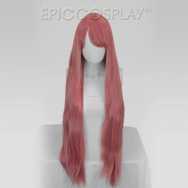 Persephone Princess Dark Pink Mix | Heat Styleable Anime Wig | Epic Cosplay Wigs