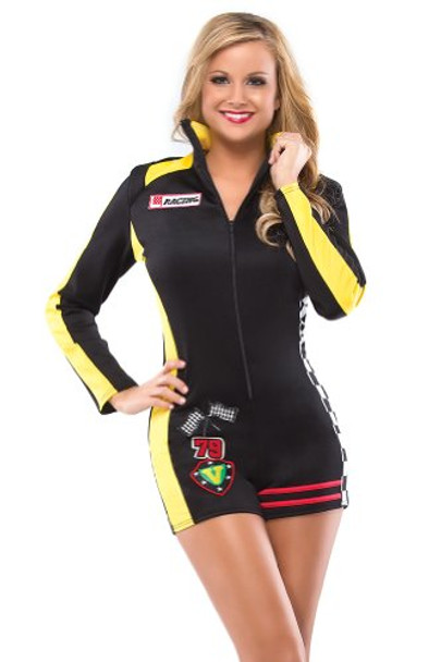 LAST OF | Race Car Cutie | Adult Size Small/Medium (6-8) | Motorsports