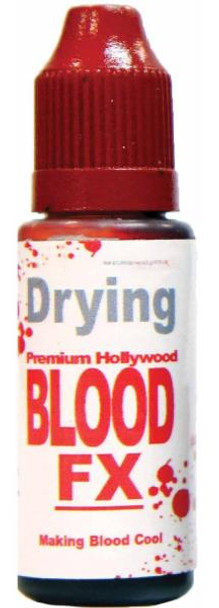 Drying Blood Liquid | Stage Makeup | Theatrical Makeup