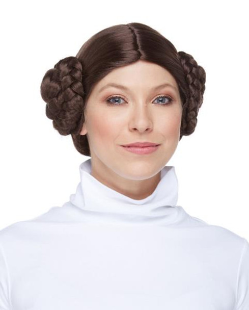 Space Princess Wig | Star Wars | Wigs