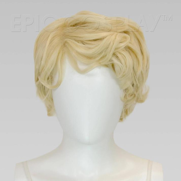 Aion Natural Blonde | Heat Styleable Anime Wig | Epic Cosplay Wigs