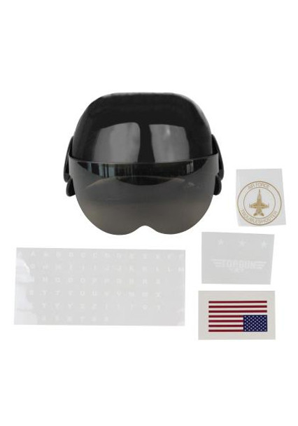 Black Fighter Pilot Helmet Childrens | Top Gun | Helmets