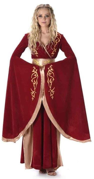 Medieval Fantasy Queen Costume | Medieval | Womens Costumes